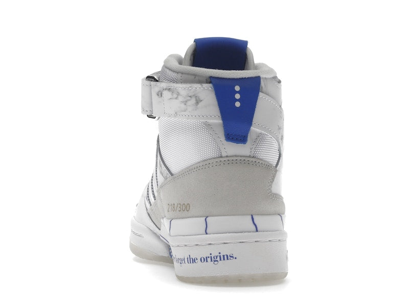 adidas Forum 84 High Shinzo Paris x Nicolas Bianco x Trajectoire Studio Kintsugi