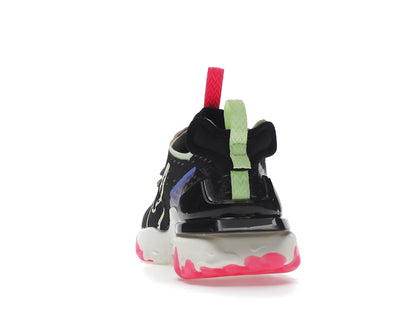 Nike React Vision Black Beyond Pink Volt (Women's)