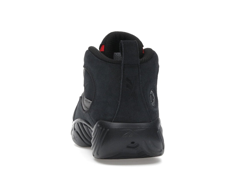 Reebok Answer III Black Chrome