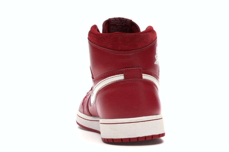 Jordan 1 Retro Gym Red