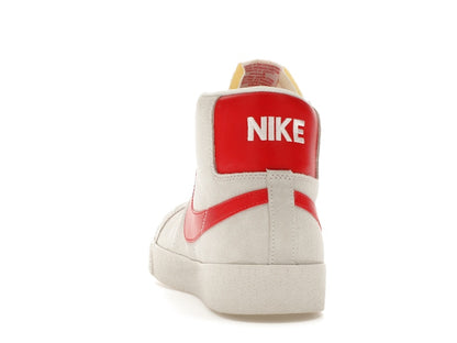 Nike SB Blazer Mid Summit White University Red
