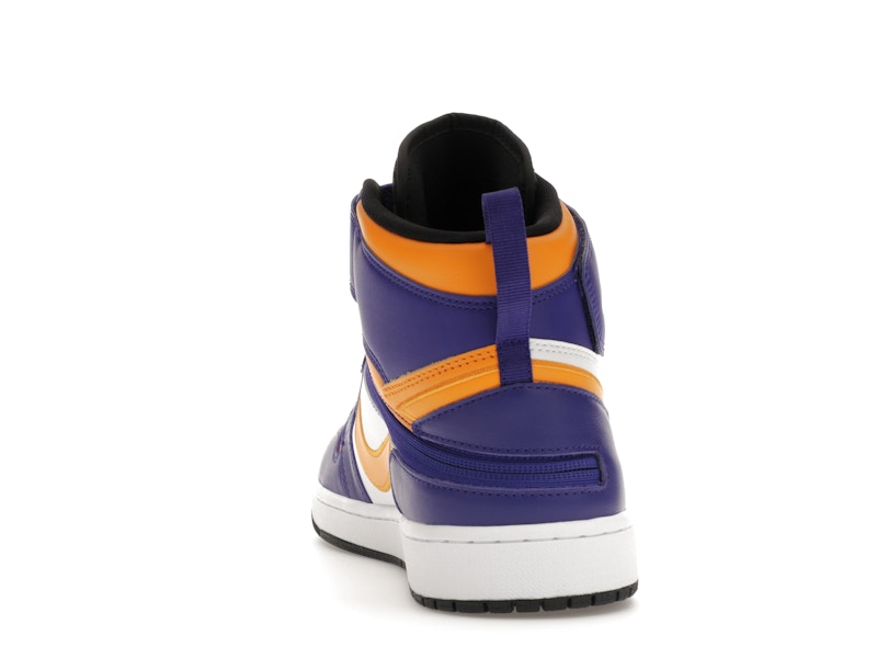Jordan 1 High FlyEase Lakers