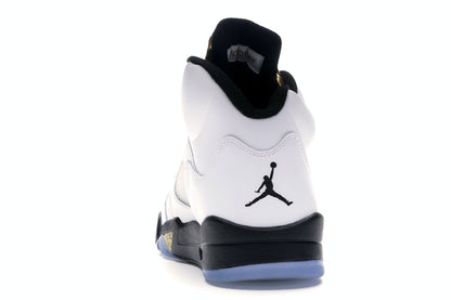 Jordan 5 Retro Olympic (2016)