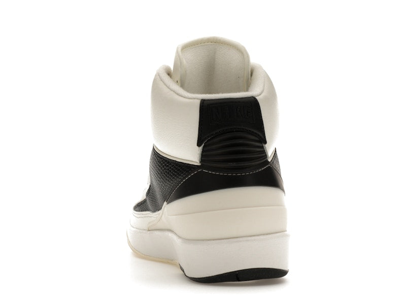 Jordan 2 Retro Sail Black (Women's)