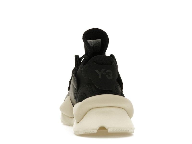 adidas Y-3 Kaiwa Black Off White Bliss