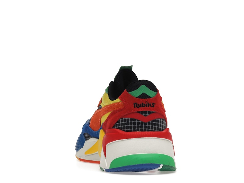 Puma RS-X3 Rubik's Cube