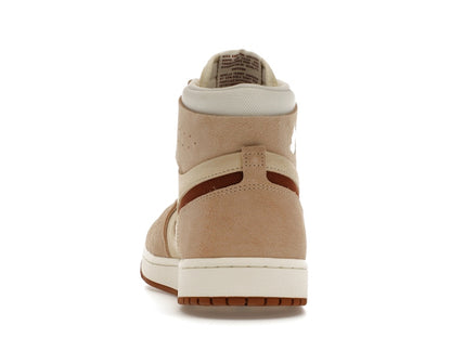 Jordan 1 High Zoom Air CMFT 2 Legend Coffee