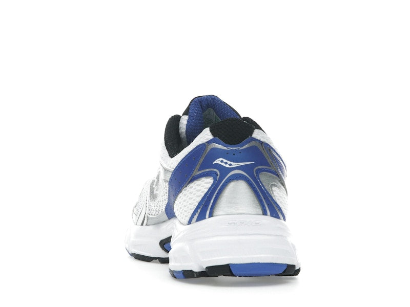 Saucony Ride Millennium White Black Royal