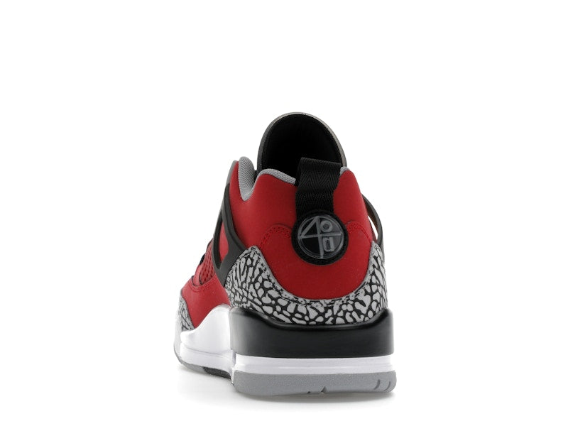 Jordan Spizike Low Toro