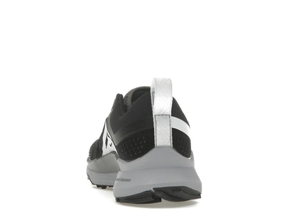 Nike React Pegasus Trail 4 Black Dark Grey (Women's)