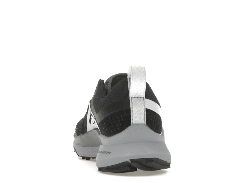 Nike React Pegasus Trail 4 Black Dark Grey (Women's)
