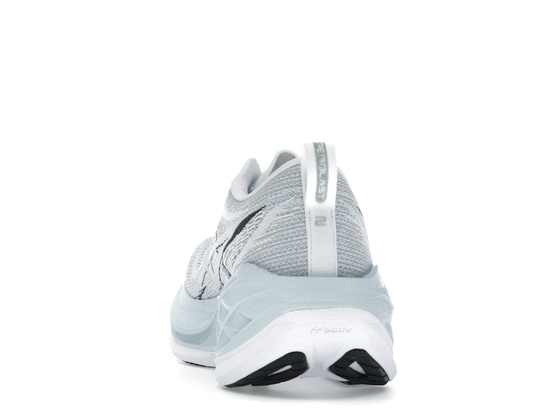 ASICS Superblast 2 White Cool Grey