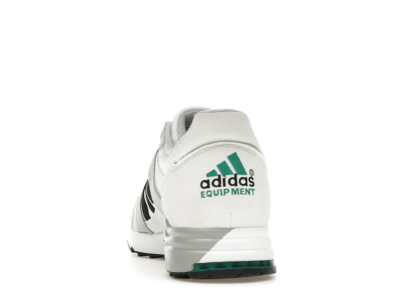 adidas Equipment Cushion 93 White Grey Tech Green