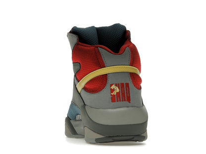 Reebok Shaq Attaq DC Man Of Steel