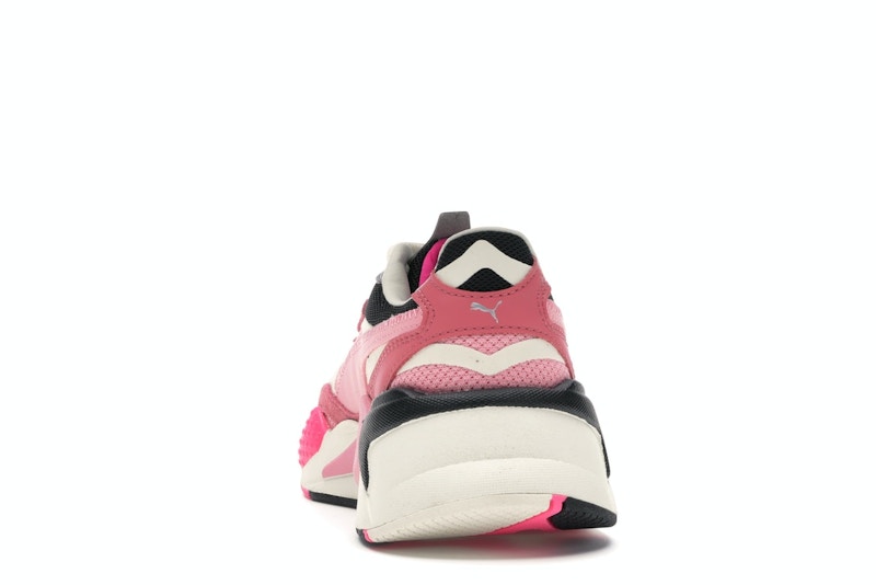 Puma RS-X3 Puzzle Rapture Rose (Women's)