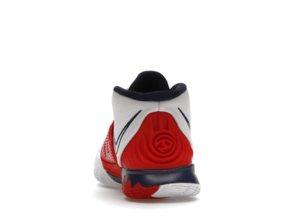 Nike Kyrie 6 USA White (GS)