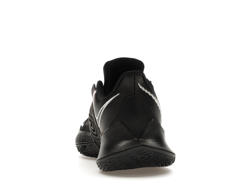 Nike Kyrie Low 3 Black Metallic Silver