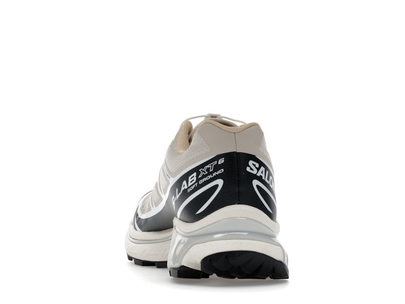 Salomon XT-6 Rainy Day Black White