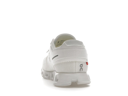 On Running Cloud 5 All White