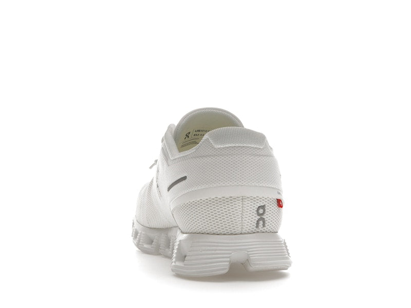 On Running Cloud 5 All White