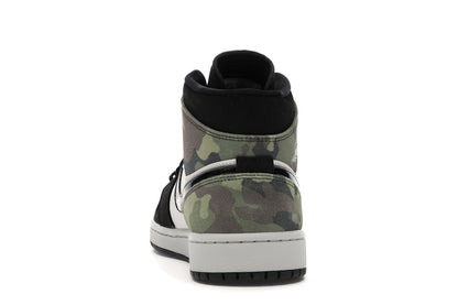 Jordan 1 Mid Camo (2020)