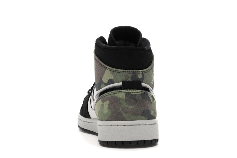 Jordan 1 Mid Camo (2020)