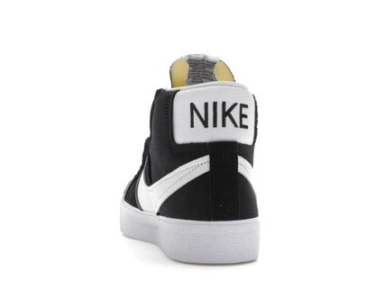 Nike SB Zoom Blazer Mid Premium Plus Black White