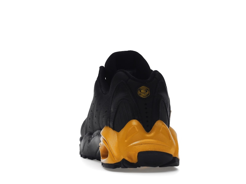 Nike Hot Step Air Terra Drake NOCTA Black Yellow