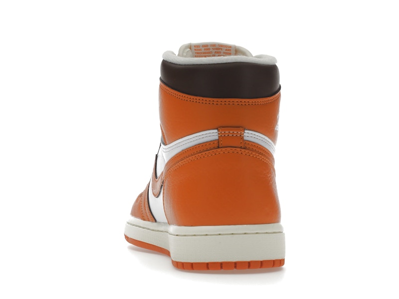 Jordan 1 Retro High OG Starfish (Women's)