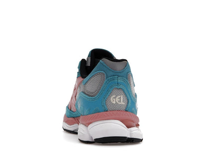 ASICS Gel-NYC Awake NY Teal