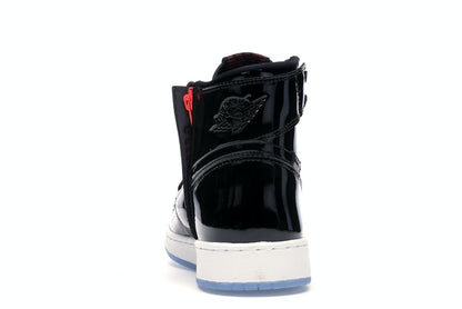 Jordan 1 Rebel XX Black Patent (Women's)