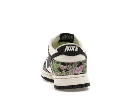 Nike Dunk Low Floral Tapestry (Women's)