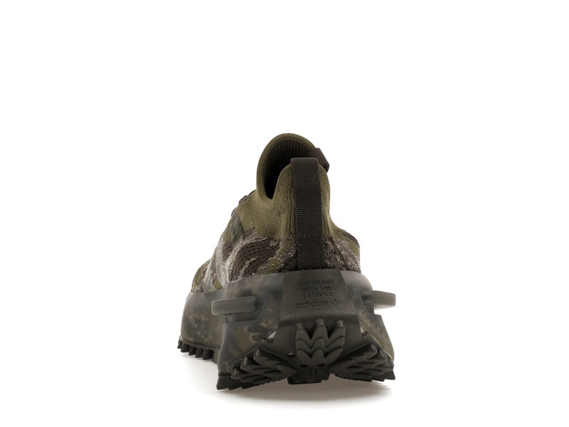 adidas NMD S1 Shadow Olive Silver Pebble