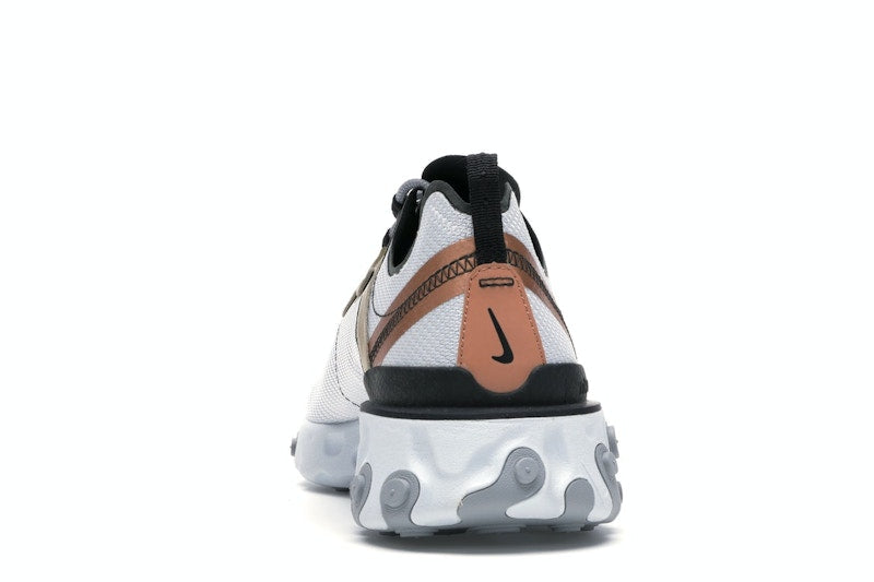 Nike React Element 55 Gold Ranger