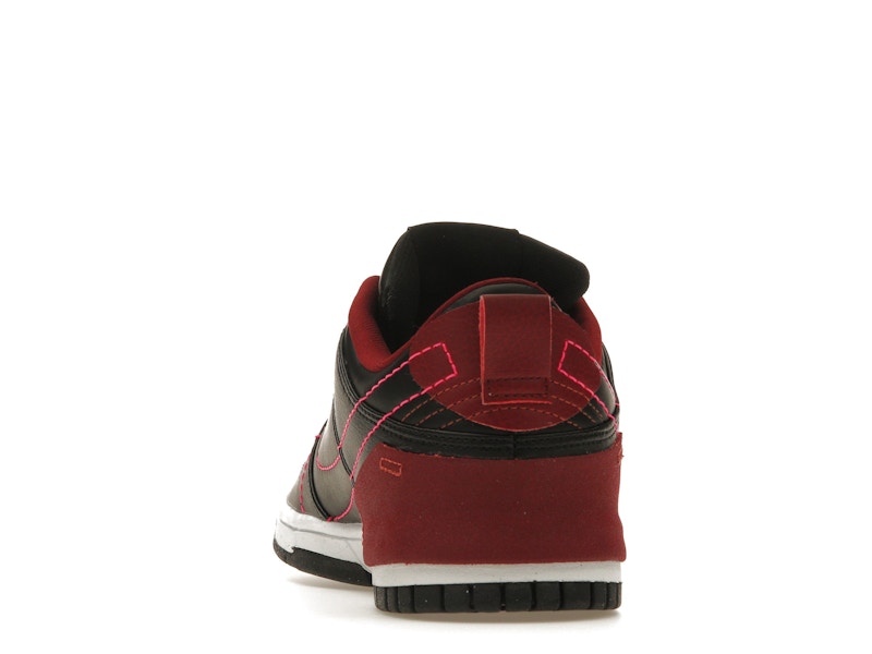 Nike Dunk Low Disrupt 2 Black Dark Beetroot (Women's)