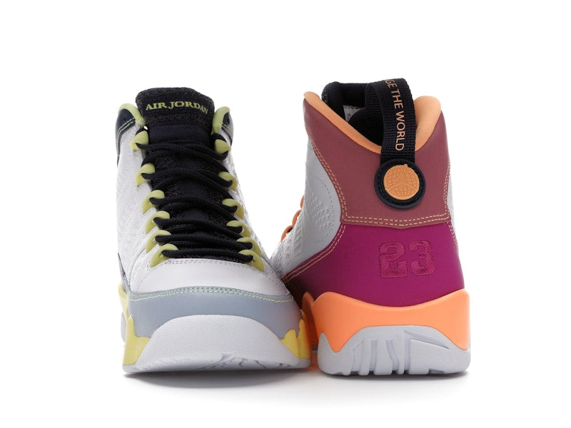Jordan 9 Retro Change The World (Women's)