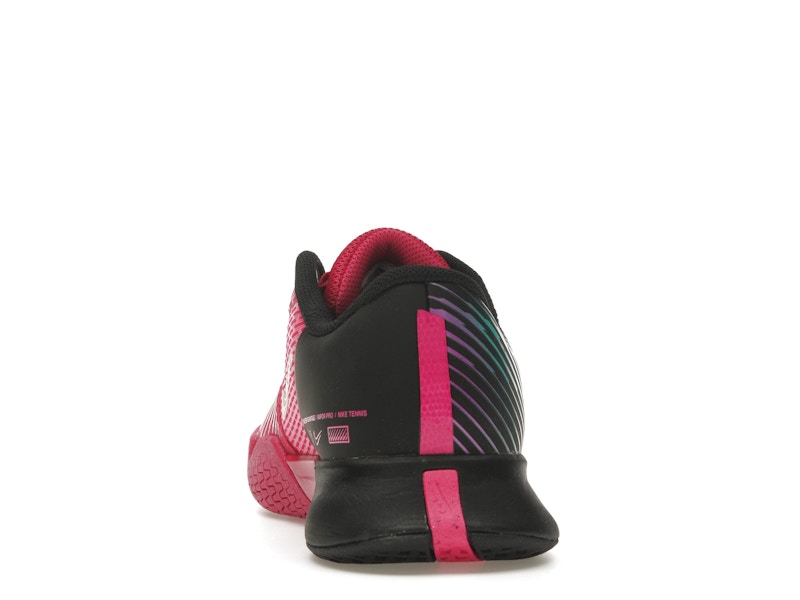 Nike Court Air Zoom Vapor Pro 2 Premium HC Fireberry (Women's)