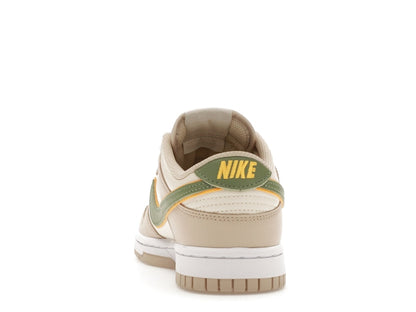 Nike Dunk Low Pale Ivory Oil Green (Women's)