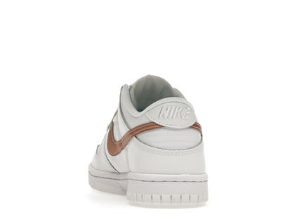 Nike Dunk Low White Pink (GS)