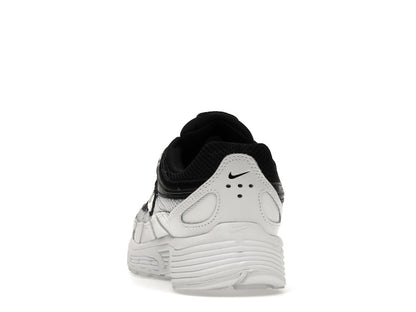Nike P 6000 Black White (Women's)