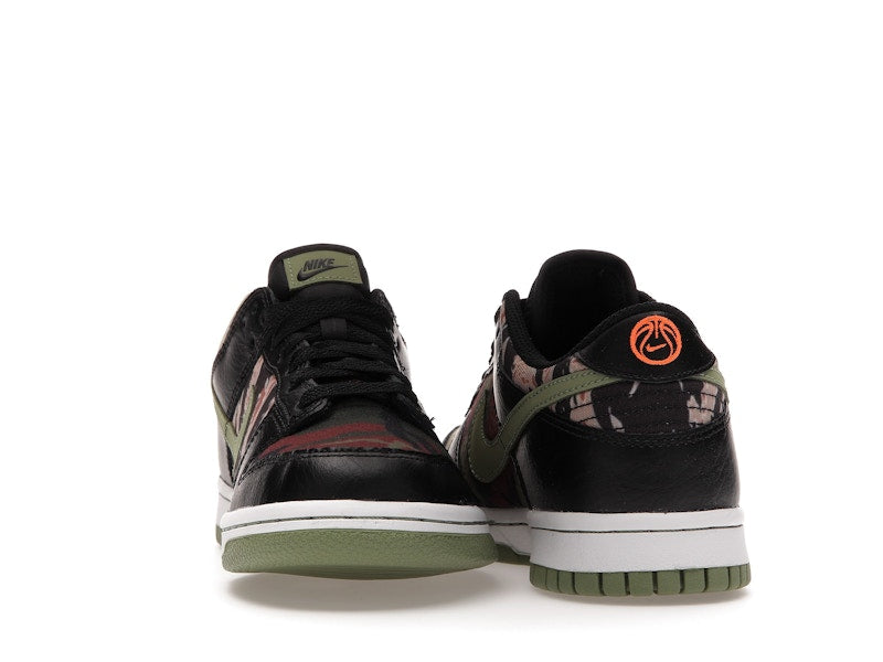 Nike Dunk Low Crazy Camo (GS)