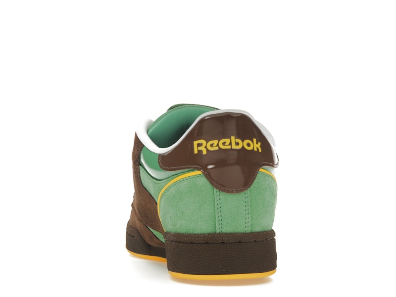 Reebok Club C Bulk College Dropout Brown