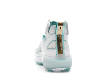 Jordan 37 Guo Ailun Island Green