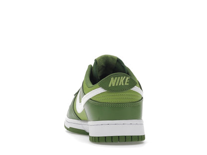 Nike Dunk Low Chlorophyll