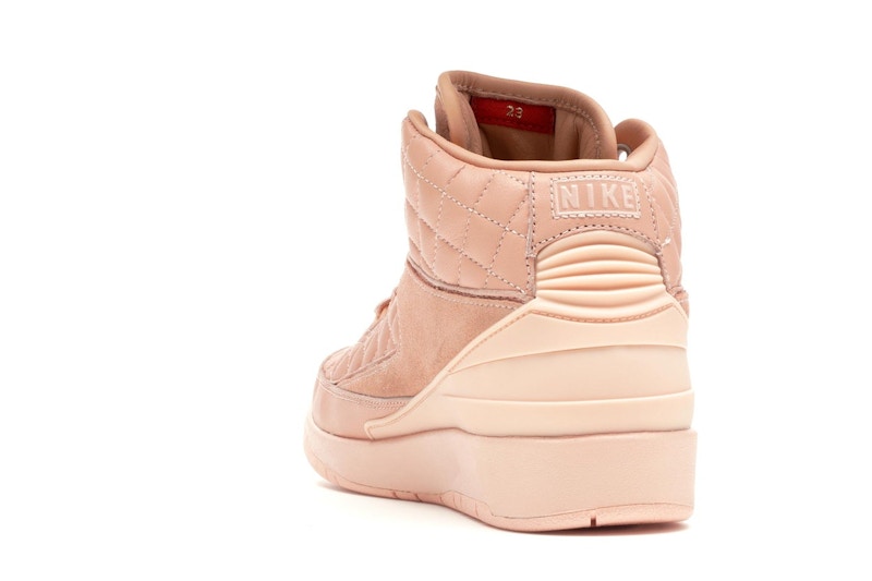 Jordan 2 Retro Just Don Arctic Orange (GS)