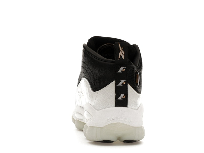 Reebok Iverson Legacy Black White