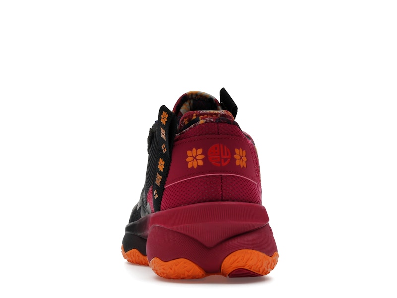 adidas Dame 8 Chinese New Year