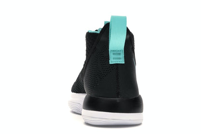 Nike Zoom Rize Black Aurora Green