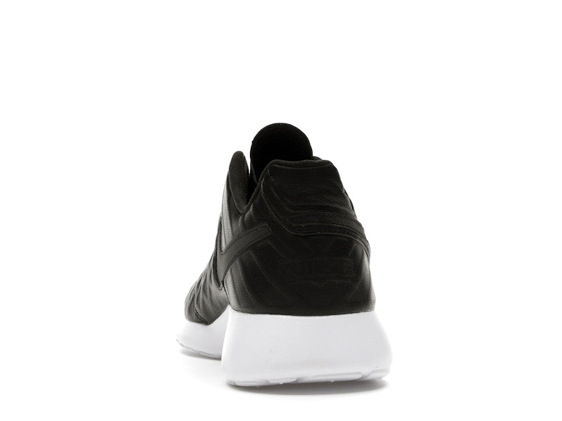 Nike Roshe Tiempo Vi Qs Black Black-Metallic Gold White