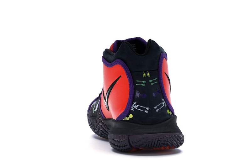 Nike Kyrie 4 Day of the Dead